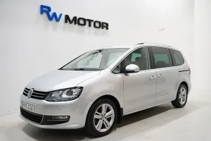 Volkswagen Sharan 2018